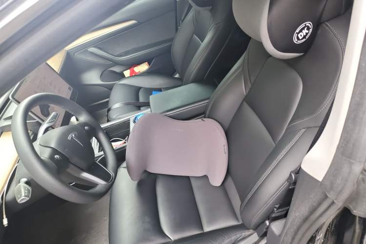 Used Tesla Model 3 2022 Rear-Wheel-Drive Version
