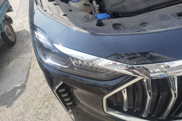 Used JETOUR X70 PLUS 2023 1.6T DCT Stronger PLUS 5-seater
