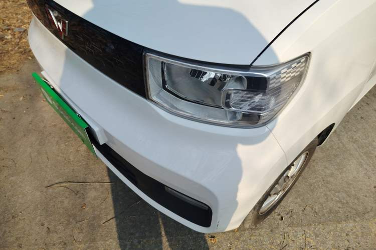 Used Wuling Hongguang MINIEV 2020 Lite Version Lithium Iron Phosphate
