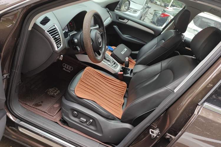 Used Audi Q5 2013 40 TFSI Technology Edition
