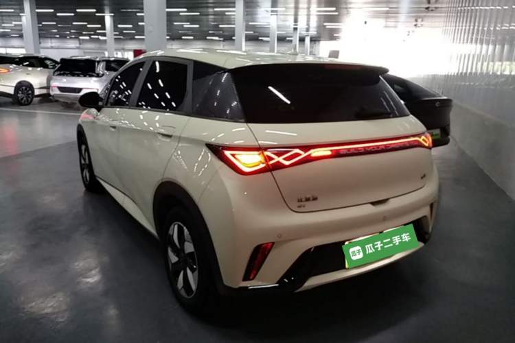 Used BYD Dolphin 2024 Honor Edition 420km Freedom Version