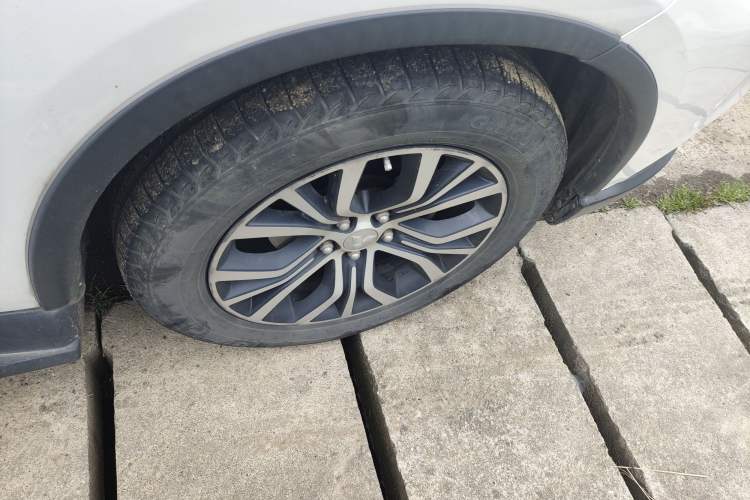 Used Mitsubishi Outlander 2018 2.0L Two-Wheel-Drive Jiale Edition 7-Seater