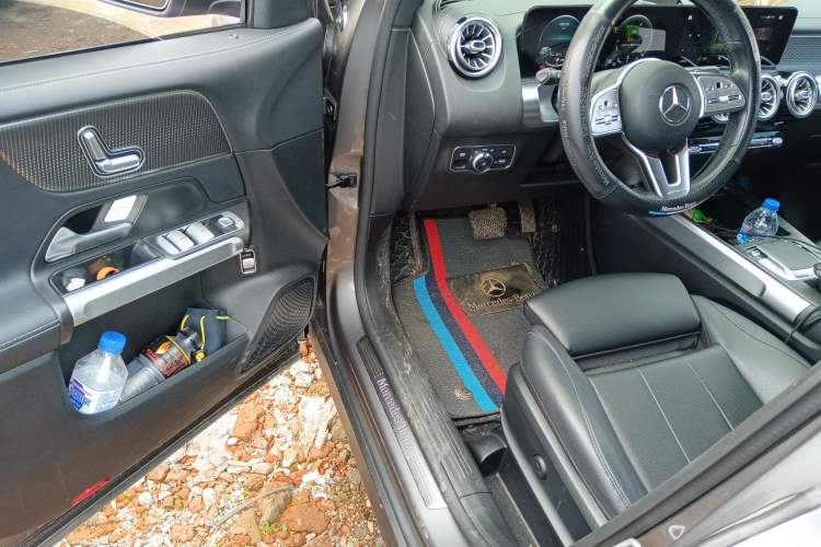 Used Mercedes-Benz GLB 2021 GLB 200 Dynamic Edition
