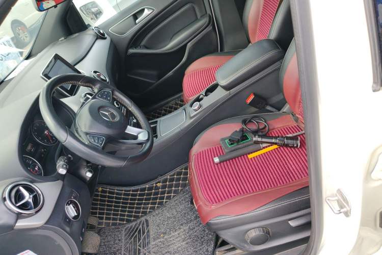 Used Mercedes-Benz B-Class 2015 B 200 Sport Edition