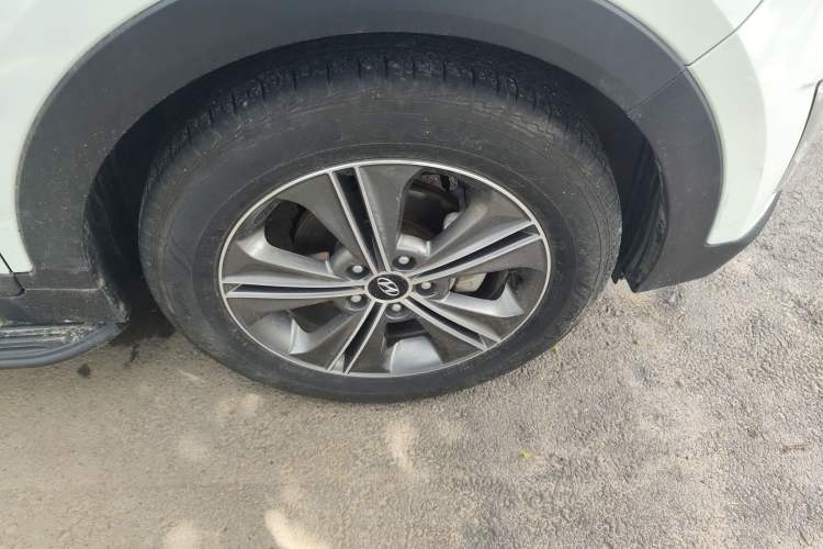 Used Hyundai ix25 2015 1.6L Automatic Two-Wheel Drive Smart GLS Trim