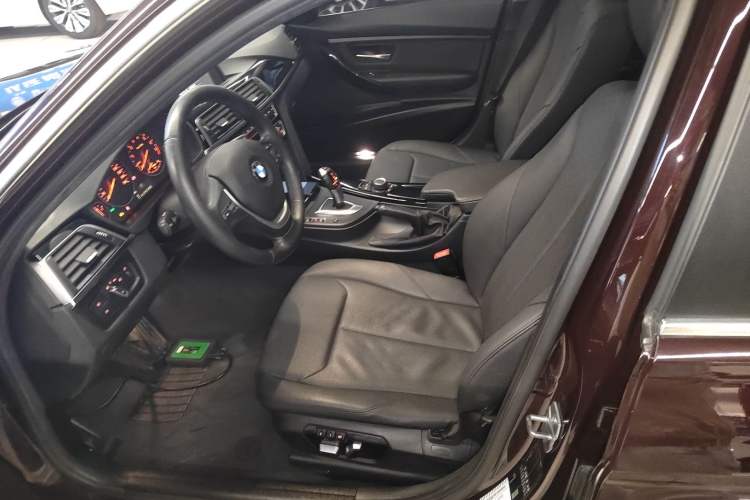 Used BMW 3 Series 2017 320Li Fashion Model