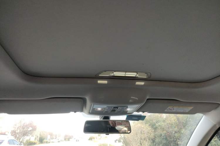 Used Volkswagen Lavida 2018 280TSI DSG Luxury Edition China V Standard Headliner