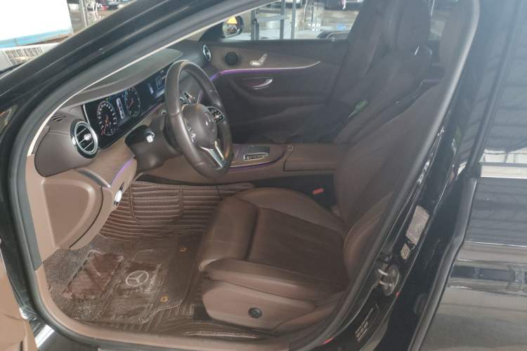 Used Mercedes-Benz E-Class 2020 E 260 L Left Front Seat