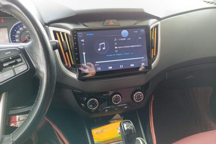 Used Hyundai ix25 2017 1.6L Automatic Smart Version
