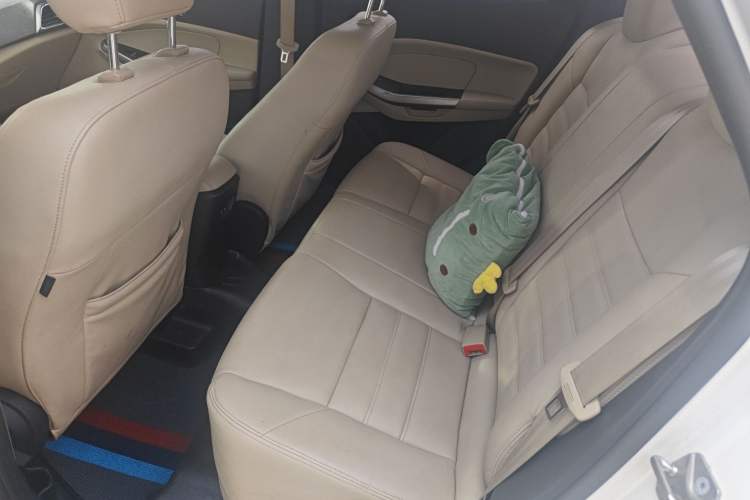 Used Ford Escort 2015 1.5L Manual Comfort Model
