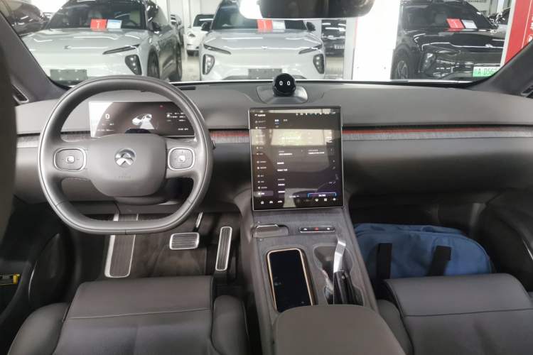 Used Nio ET7 2022 75 kWh