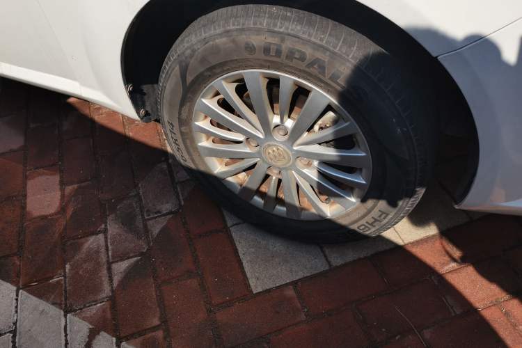 Used Buick Excelle 2015 1.5L Automatic Classic Model