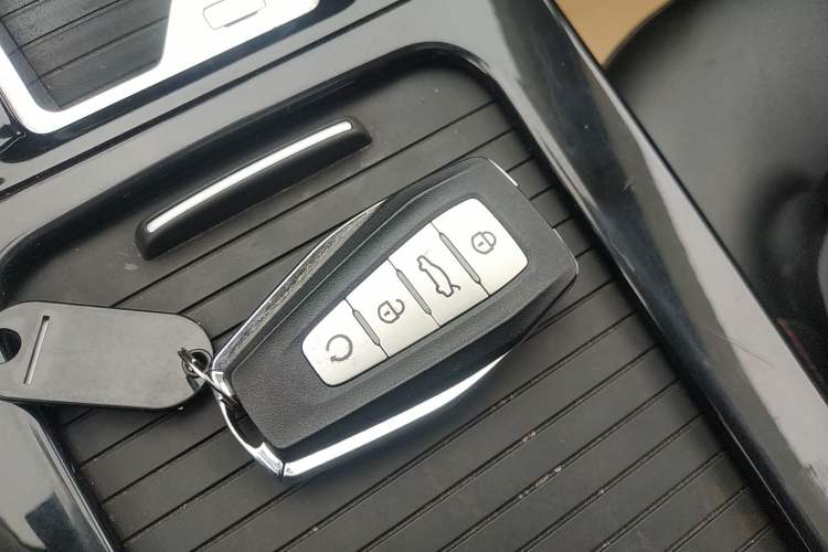 Used Geely Auto Emgrand GS 2020 1.4T CVT Ya Interior 1