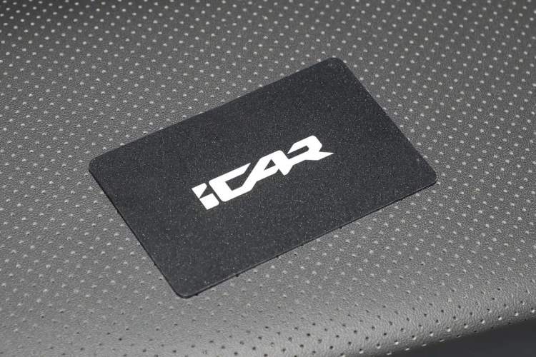 Used iCAR V23 2025 401 Two-Wheel Drive Advanced Edition