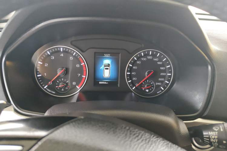 Used Haval H6 2018 Blue Label Sport Edition 1.5T Automatic Two-Wheel Drive Elite Model