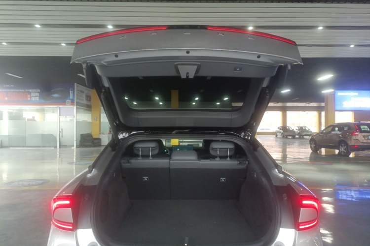 Used XPeng P7+ 2024 Long-Range Max