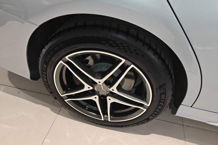 Used Mercedes-Benz C-Class 2016 C 200 L Sport Edition
