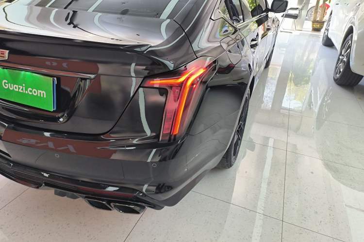 Used Cadillac CT5 2022 28T Luxury Version (Standard Edition)
