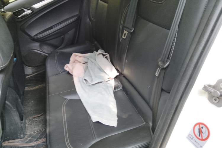 Used Brilliance H3 2017 1.5L Manual Elite Model