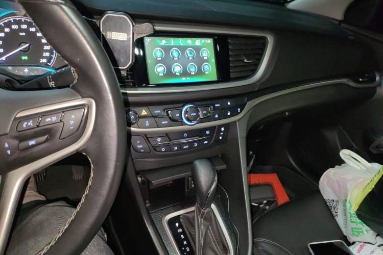 Used Buick Excelle GX 2019 18T Automatic Connected Elite Model China VI Standard
