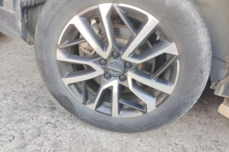 Used Haval H6 2021 3rd Generation 1.5T Automatic Two-Wheel Drive Max