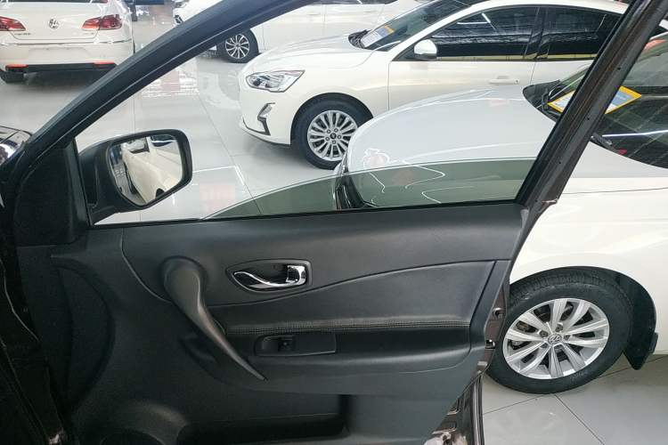 Used Renault Koleos 2014 Revised Version 2.0L Two-Wheel Drive Fashion Edition