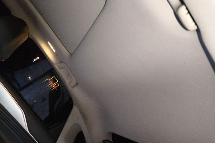 Used AION S 2023 Meizu 580 Lithium Iron Phosphate Headliner