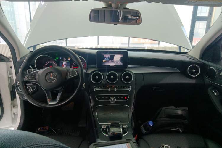 Used Mercedes-Benz C-Class 2017 Facelift C 200 L Sport Edition
