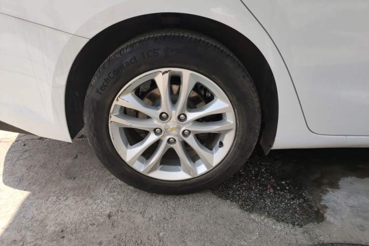 Used Chevrolet Malibu XL 2017 1.5T Automatic Ruichi Edition
