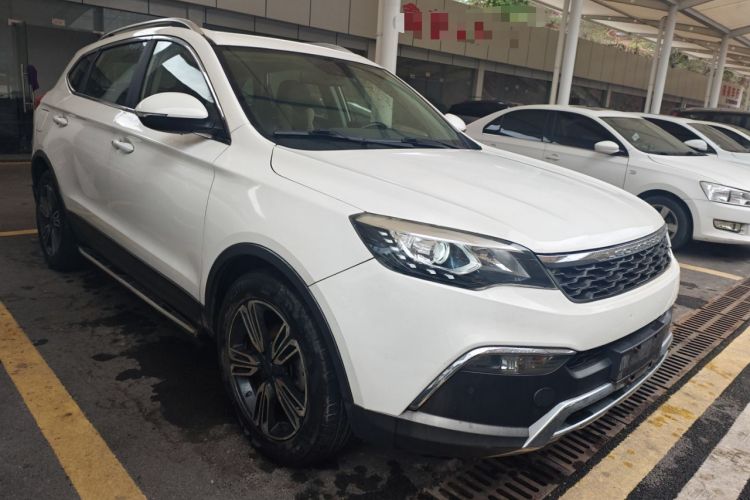 Used Leopaard CS10 2017 2.0T Automatic Luxury Model