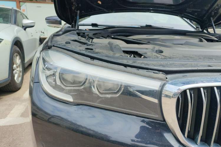 Used BMW 7 Series 2017 730Li Leading Model