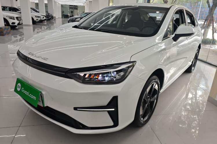 Used BAIC Beijing EU5 PLUS 2023 R500 Premium Edition