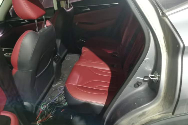 Used CHANGAN CS85 COUPE 2019 1.5T DCT Luxury Version China VI Standard