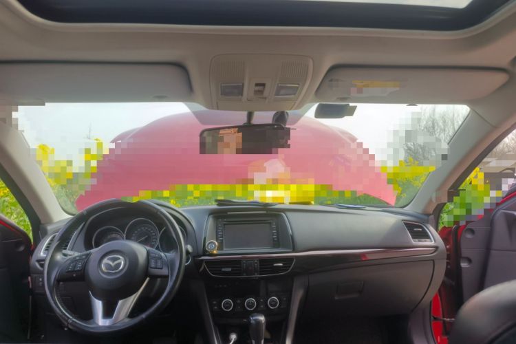 Used Mazda Atenza 2015 2.0L Blue Sky Luxury Edition