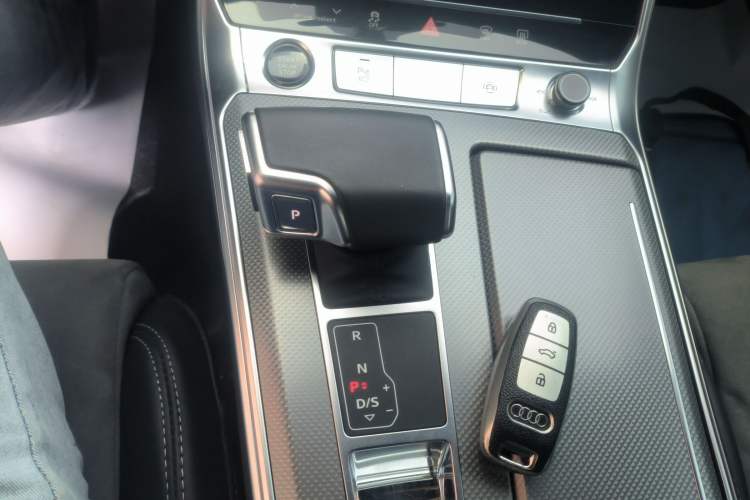 Used Audi A6L 2023 45 TFSI Prestige Dynamic Edition