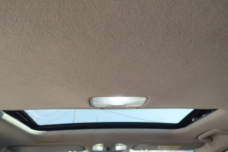 Used Hyundai Elantra (6th Generation / Lingdong) 2016 1.6L Automatic ZhiXuan – Elite Version Headliner