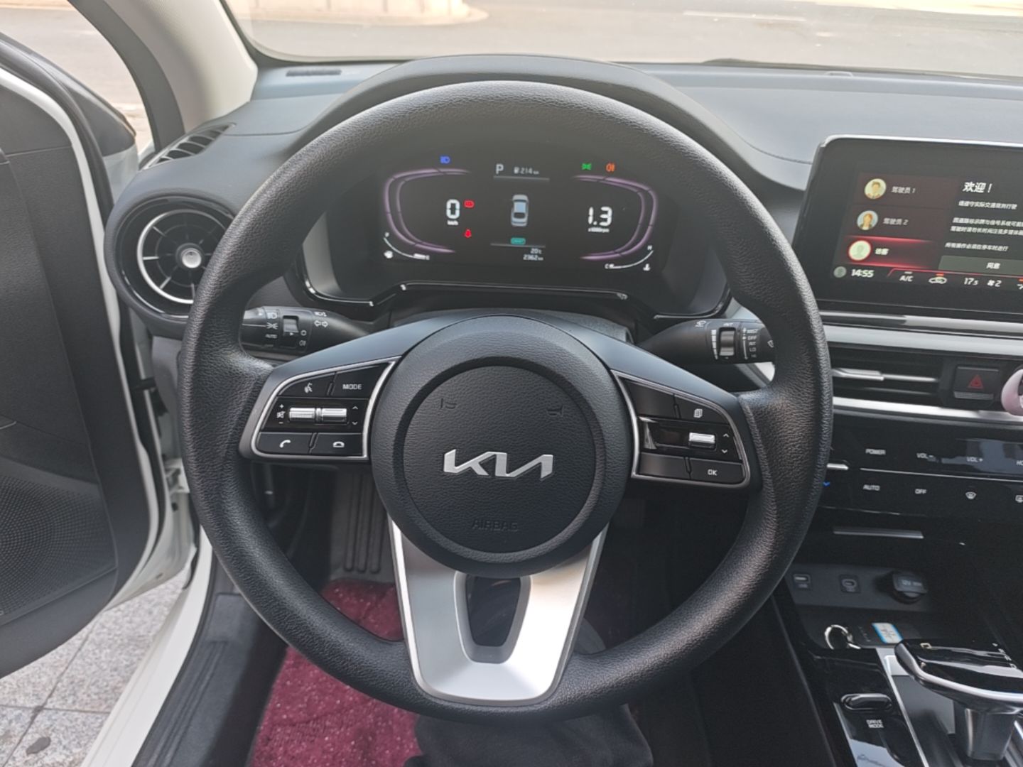 Kia K3 2024 1.5L CVT Comfort Plus Edition — снимка 13
