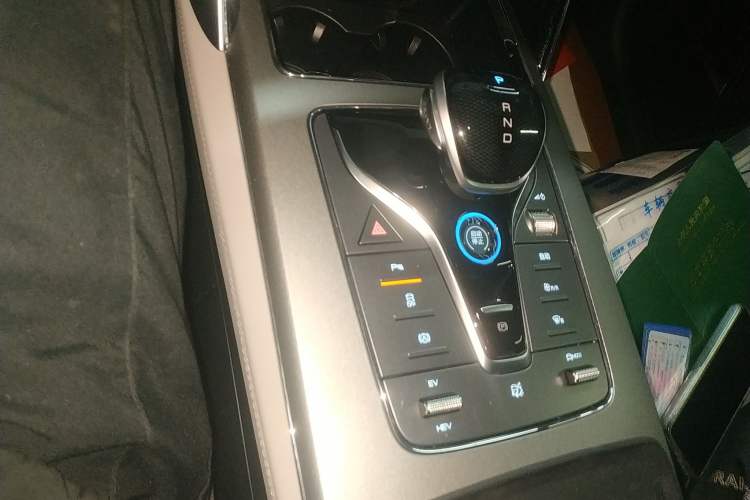 Used BYD Tang New Energy 2025 DM-i 115KM Prestige Model