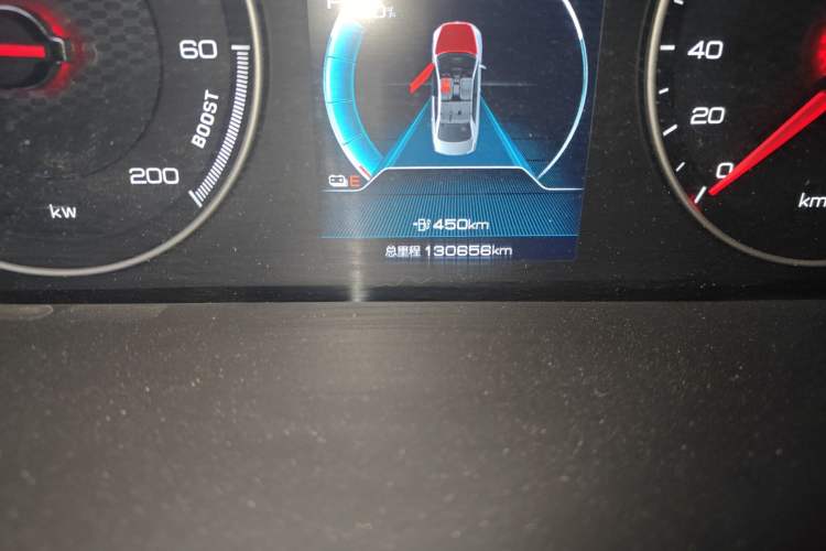 Used BYD Qin New Energy 2021 Travel Edition
