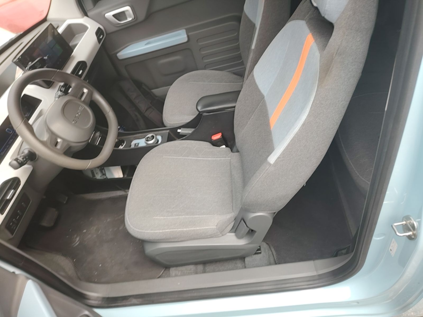Geely Galaxy Panda 2023 Panda Mini 200km Endurance Bear — снимка 17