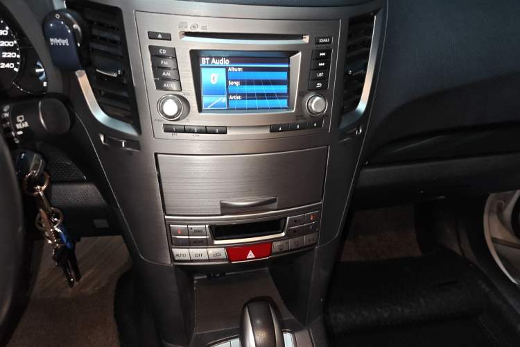 Used Subaru Outback 2012 2.5i Sport Edition
