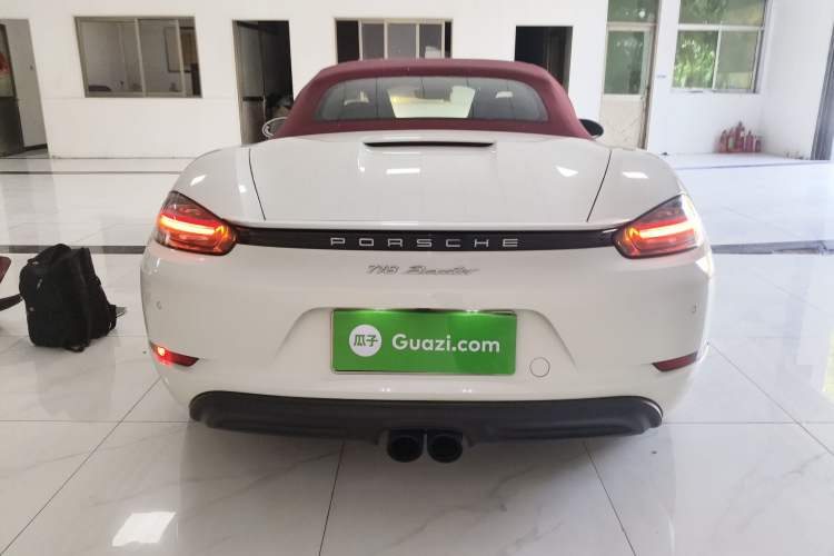 Used Porsche 718 2022 Boxster 2.0T