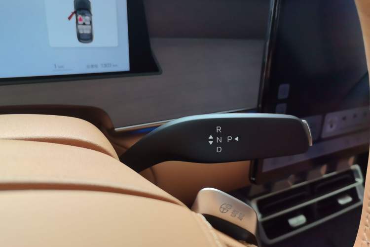 Used BYD Han L 2025 DM-p Four-Wheel-Drive LiDAR Flagship Model
