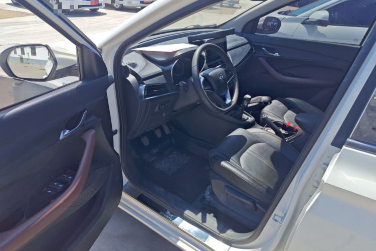 Used Baojun 360 2018 1.5L Manual Elite Version National V Driver Seat