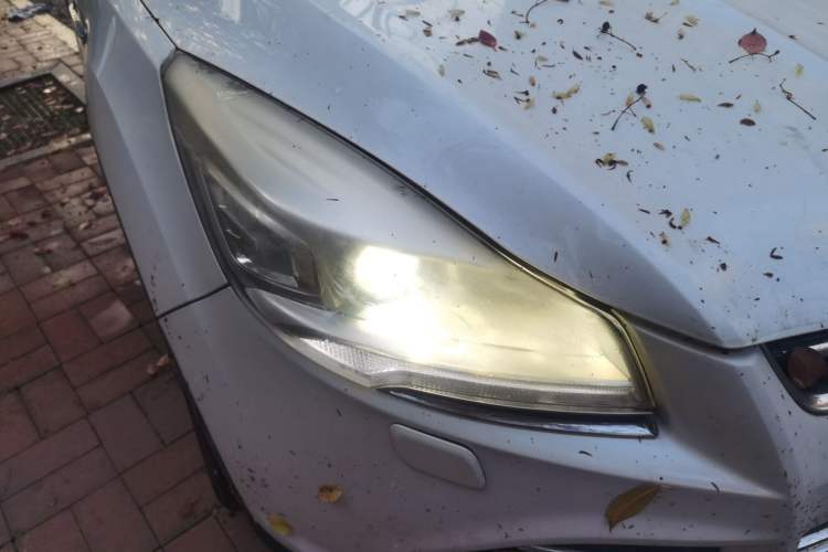 Used Ford Kuga 2013 2.0L GTDi Four-Wheel Drive Premium Model