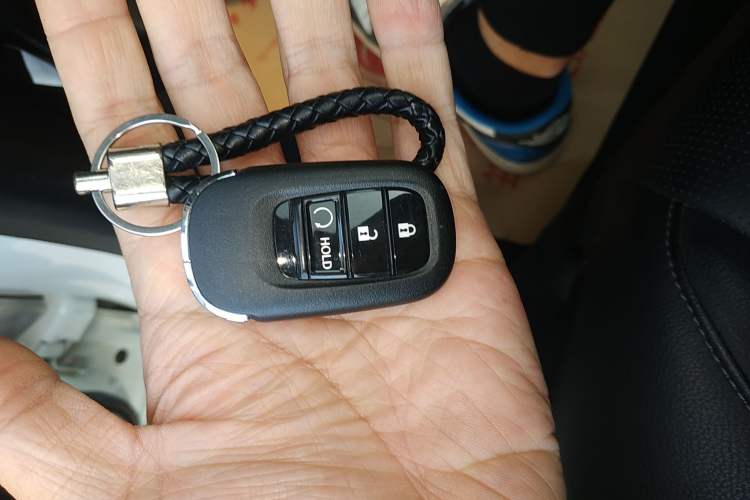 Used Honda CR-V 2023 240TURBO Two-Wheel Drive Smart Edition 5 Seats Interior 1