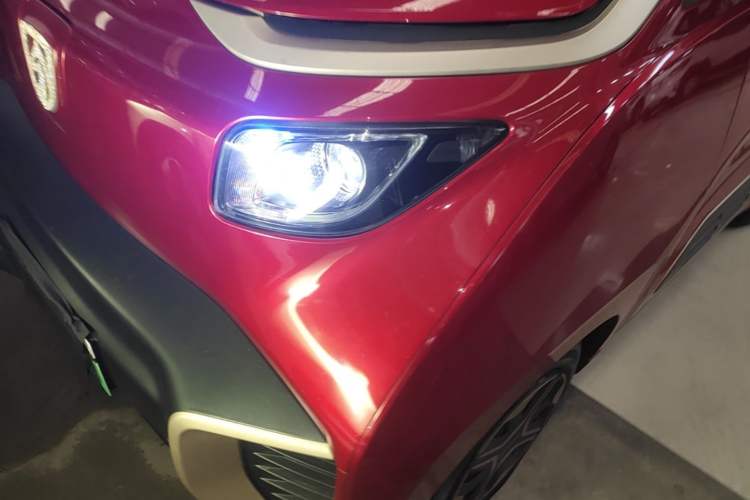 Used Baojun E200 2019 250KM Smart Drive Edition