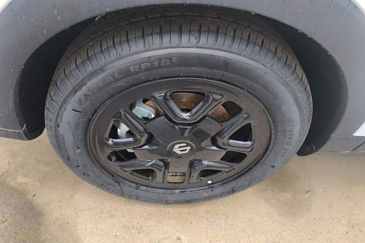 Used Leapmotor T03 2025 310 Comfort Edition Left Front Wheel Hub