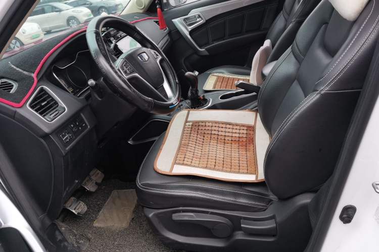 Used Geely Auto Vision X6 2016 1.8L Manual Luxury Model