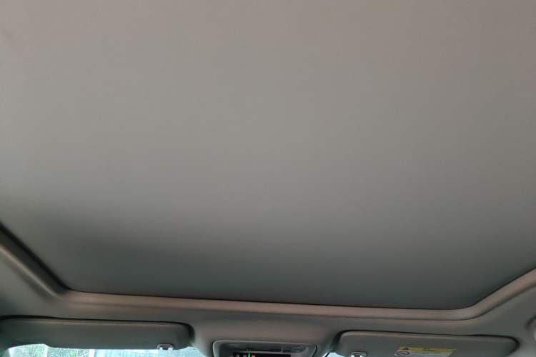 Used Chevrolet Malibu XL 2021 535T Automatic Sport Edition Headliner